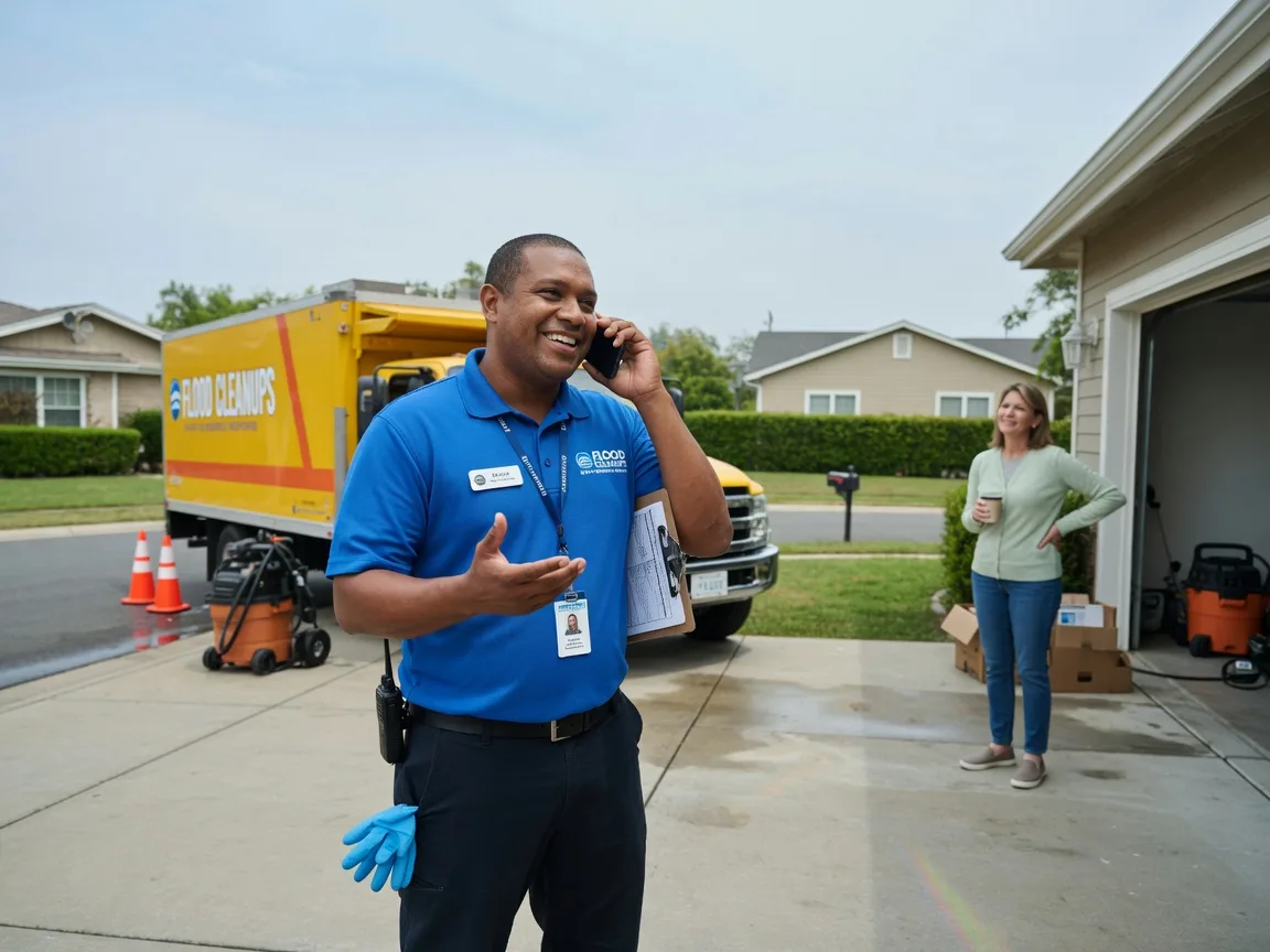 Water Damage Restoration Davin, WV FAQs
